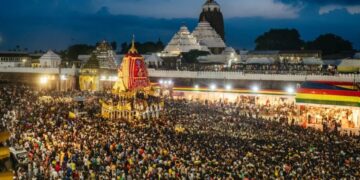 ଶ୍ରୀକ୍ଷେତ୍ର ବଡଦାଣ୍ଡରେ ବିଜେ ହେଲେ ବିଶ୍ୱ ନିୟନ୍ତା: ରଥ ଟଣା ବେଳେ ଅଘଟଣ, ଜଣେ ମୃତ ୨୦୦ ରୁ ଅଧିକ ଆହତ