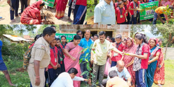 ବିଦ୍ୟାଳୟରେ ଗଛଟିଏ ଶିଶୁଟିଏ କାର୍ଯ୍ୟକ୍ରମ