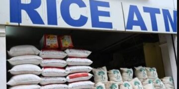 ରାଜଧାନୀରେ ଖୋଲିଲା ଚାଉଳ ଏଟିଏମ