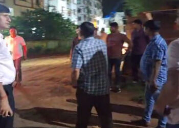 ରାଜଧାନୀରେ ଡବଲ୍‌‌ ମର୍ଡର ଘଟଣା, ୨ ଗିରଫ