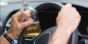 ମଦ ପିଇ ଗାଡି ଚଳାଇଲେ ନାହିଁ ନିସ୍ତାର