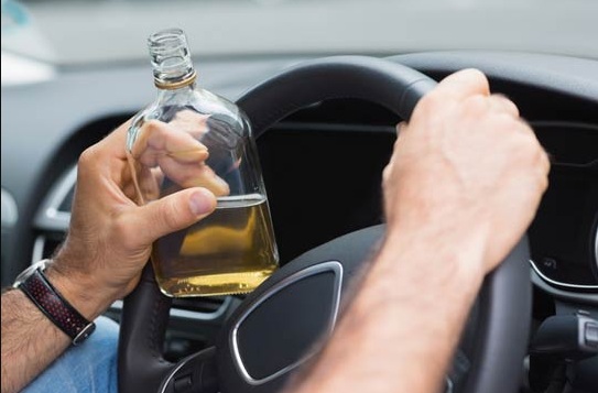 ମଦ ପିଇ ଗାଡି ଚଳାଇଲେ ନାହିଁ ନିସ୍ତାର