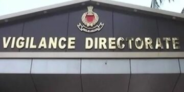 ଡେପୁଟି କଲେକ୍ଟରଙ୍କ ଘରେ ଭିଜିଲାନ୍ସ ରେଡ୍‌