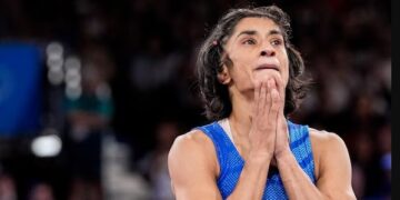 ବିନେଶ ଫୋଗାଟଙ୍କ ଆବେଦନ ଖାରଜ କଲା CAS