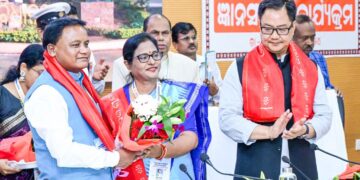 ଆରମ୍ଭ ହେଲା ନୂଆ ବିଧାୟକଙ୍କ ପ୍ରଶିକ୍ଷଣ ଶିବିର, ଯୋଗ ଦେଲେ କେନ୍ଦ୍ରମନ୍ତ୍ରୀ କିରଣ ରିଜିଜୁ