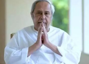 ଜୁଏଲ ଓରାମଙ୍କ ପତ୍ନୀଙ୍କ ପରଲୋକରେ ନବୀନଙ୍କ ଶୋକ