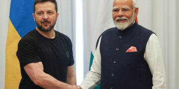 ୨୩ରେ ୟୁକ୍ରେନ ଗସ୍ତ କରିବେ ପିଏମ ମୋଦୀ: ୩୦ ବର୍ଷ ପରେ ଭାରତୀୟ ପ୍ରଧାନମନ୍ତ୍ରୀଙ୍କ ହେବ ପ୍ରଥମ ଗସ୍ତ