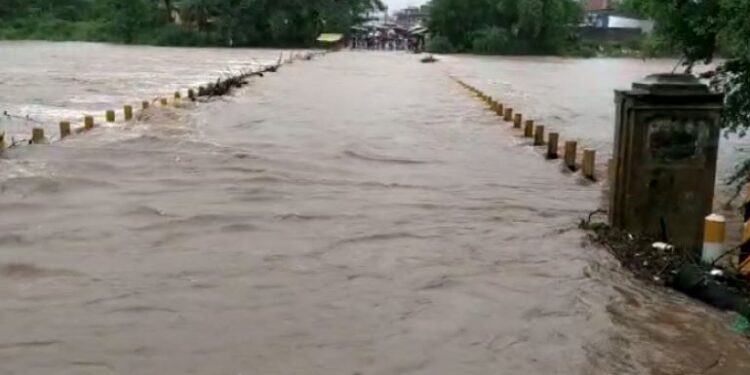 ମାଲକାନଗିରିରେ ଲଗାଣ ବର୍ଷା