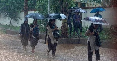 ବର୍ଷା: ୪ ଜିଲ୍ଲାପାଳଙ୍କୁ ସତର୍କ ରହିବାକୁ ଏସ୍ଆର୍ସିଙ୍କ ନିର୍ଦ୍ଦେଶ