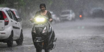 ବଙ୍ଗୋପସାଗରରେ ସୃଷ୍ଟି ହେଲା ଲଘୁଚାପ କ୍ଷେତ୍ର