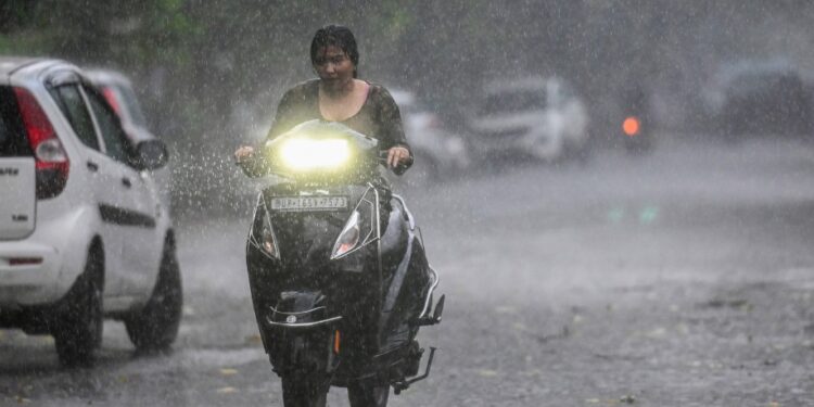 ବଙ୍ଗୋପସାଗରରେ ସୃଷ୍ଟି ହେଲା ଲଘୁଚାପ କ୍ଷେତ୍ର