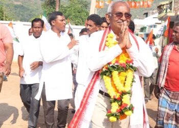 କଂଗ୍ରେସ ଛାଡିଲେ ବିଜୟ ପଟ୍ଟନାୟକ