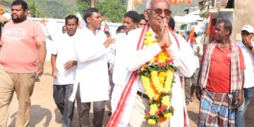 କଂଗ୍ରେସ ଛାଡିଲେ ବିଜୟ ପଟ୍ଟନାୟକ