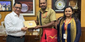 ଡାକ ମାଧ୍ୟମରେ ପ୍ରଦାନ କରାଗଲା ରାଷ୍ଟ୍ରପତିଙ୍କ ଆଟ ହୋମ ପାର୍ଟି ର ନିମନ୍ତ୍ରଣ ପତ୍ର