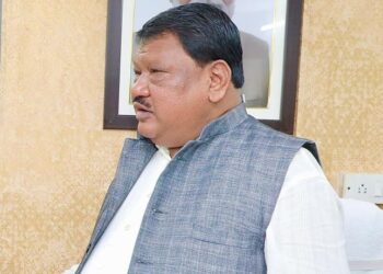 ପୁଣି କେନ୍ଦ୍ରମନ୍ତ୍ରୀ ଜୁଏଲ ଓରାମଙ୍କ ସ୍ବାସ୍ଥ୍ୟ ଖରାପ, ଦିଲ୍ଲୀ ଏମସରେ ଭର୍ତ୍ତି