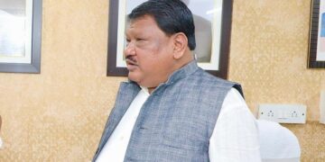 ପୁଣି କେନ୍ଦ୍ରମନ୍ତ୍ରୀ ଜୁଏଲ ଓରାମଙ୍କ ସ୍ବାସ୍ଥ୍ୟ ଖରାପ, ଦିଲ୍ଲୀ ଏମସରେ ଭର୍ତ୍ତି