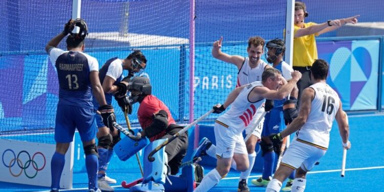 ହକିରେ ବେଲଜିୟମ ଠାରୁ ଭାରତ ପରାସ୍ତ: କ୍ଵାର୍ଟର ଫାଇନାଲ ଯୋଗ୍ୟତା ଅର୍ଜନ କରିସାରିଛି ଟିମ୍ ଇଣ୍ଡିଆ