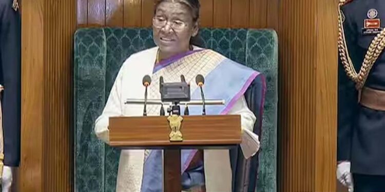 ଦୁଷ୍କର୍ମ ଓ ହତ୍ୟା ମାମଲାରେ ରାଷ୍ଟ୍ରପତିଙ୍କ ବିବୃତ୍ତି: ‘ବହୁତ ହୋଇଗଲା, ଆଉ ବରଦାସ୍ତ କରାଯିବ ନାହିଁ’