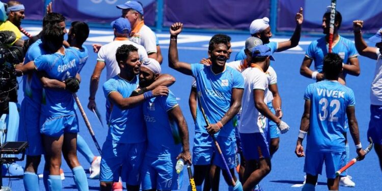 ବୁଧବାର ଅଲିମ୍ପିକ୍ସ ପଦକ ବିଜେତା ହକି ଟିମ ଓଡ଼ିଶା ଆସିବେ