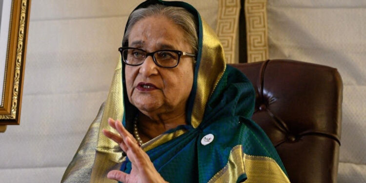 ଶେଖ ହସିନାଙ୍କୁ ଆଉ ଏକ ଝଟକା: ପାସପୋର୍ଟ ରଦ୍ଦ କଲା ବାଂଲାଦେଶର ଅନ୍ତରୀଣ ସରକାର