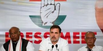 ରାହୁଲଙ୍କ ନେତୃତ୍ଵରେ କାଶ୍ମୀର ପାଇବ ପୂର୍ଣ୍ଣ ରାଜ୍ୟର ମାନ୍ୟତା: ମଲ୍ଲିକାର୍ଜୁନ ଖଡଗେ