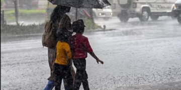 ଆଜିଠୁ ରାଜ୍ୟରେ ବଢିବ ବର୍ଷା