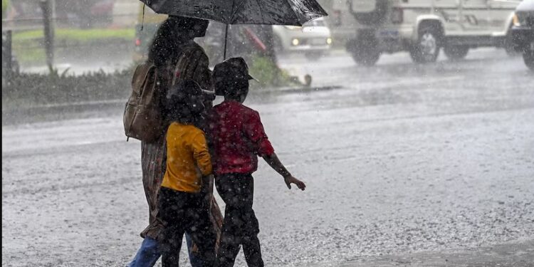 ଆଜିଠୁ ରାଜ୍ୟରେ ବଢିବ ବର୍ଷା