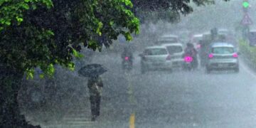 ରାଜ୍ୟର ବିଭିନ୍ନ ସ୍ଥାନରେ ପ୍ରବଳ ବର୍ଷା ଆଶଙ୍କା