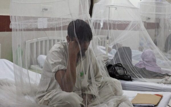 ଡେଙ୍ଗୁ ଆତଙ୍କ: ଚିନ୍ତା ବଢାଉଛି ସୁନ୍ଦରଗଡ଼