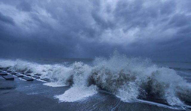 ଆରବ ସାଗରରେ ସୃଷ୍ଟି ହେବ ବାତ୍ୟା