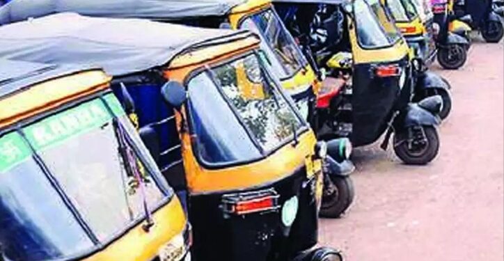 ୬ରୁ ଭୁବନେଶ୍ୱରରେ ଅଟୋ ବନ୍ଦ