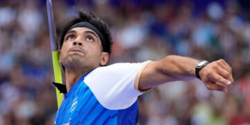 ଫାଇନାଲକୁ ପ୍ରବେଶ କଲେ ଗୋଲଡେନ ବଏ ନୀରଜ ଚୋପ୍ରା