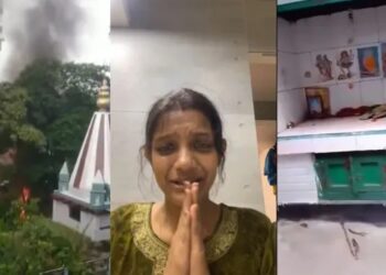 ବାଂଲାଦେଶରେ ହିଂସା: ହିନ୍ଦୁମାନଙ୍କ ଉପରେ ଆକ୍ରମଣ ଓ ଲୁଟ