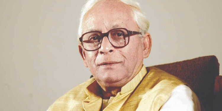 ପଶ୍ଚିମବଙ୍ଗର ପୂର୍ବତନ ମୁଖ୍ୟମନ୍ତ୍ରୀ ବୁଦ୍ଧଦେବ ଭଟ୍ଟାଚାର୍ଯ୍ୟଙ୍କ ପରଲୋକ