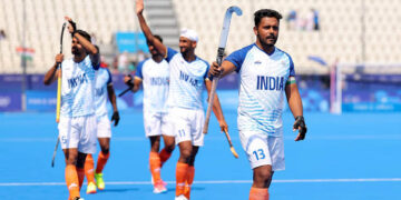 ହକିରେ ଭାରତକୁ ବ୍ରୋଞ୍ଜ: ସ୍ପେନକୁ ହରାଇ ୨-୧ ରେ ଜିତିଲା ଟିମ ଇଣ୍ଡିଆ