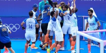 ଅଲିମ୍ପିକ୍ସ ସେମିରେ ଭାରତୀୟ ହକି ଟିମ