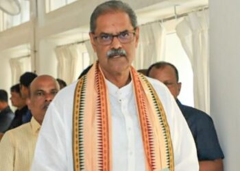 ଉପମୁଖ୍ୟମନ୍ତ୍ରୀ କନକ ବର୍ଦ୍ଧନ ସିଂହଦେଓ ହେଲେ କେନ୍ଦ୍ର ଜିଏସଟି ପରିଷଦର ସଦସ୍ୟ
