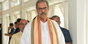 ଉପମୁଖ୍ୟମନ୍ତ୍ରୀ କନକ ବର୍ଦ୍ଧନ ସିଂହଦେଓ ହେଲେ କେନ୍ଦ୍ର ଜିଏସଟି ପରିଷଦର ସଦସ୍ୟ