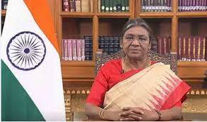 ଜନ୍ମାଷ୍ଟମୀ: ଶୁଭେଚ୍ଛା ଜଣାଇଲେ ରାଷ୍ଟ୍ରପତି