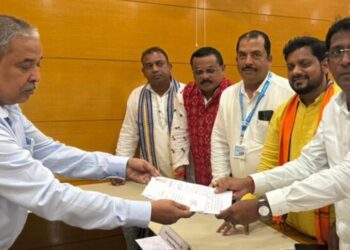 ଦୂର ହେଲା ରାଜ୍ୟସଭା ଉପନିର୍ବାଚନ ପ୍ରାର୍ଥୀଙ୍କୁ ନେଇ ଥିବା ଦ୍ବନ୍ଦ, ପ୍ରାର୍ଥୀପତ୍ର ପ୍ରତ୍ୟାହାର କଲେ ଜଗନ୍ନାଥ ପ୍ରଧାନ