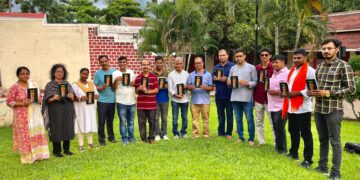 ଓଡ଼ିଆ ସାମ୍ବାଦିକତା ଦିବସ ଓ ବନ୍ଧୁତା ଦିବସ ପାଳିତ