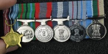 ୧୫ ଜଣଙ୍କୁ ମିଳିବ ପୋଲିସ ମେଡାଲ୍‌