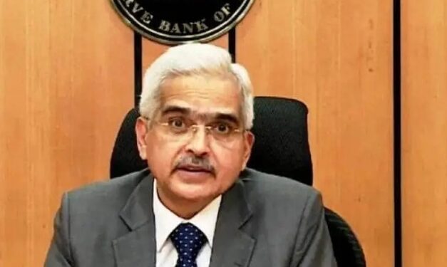 ଶକ୍ତିକାନ୍ତ ଦାସ ବୈଶ୍ଵିକ ସ୍ତରରେ ଶୀର୍ଷ କେନ୍ଦ୍ରୀୟ ବ୍ୟାଙ୍କର୍