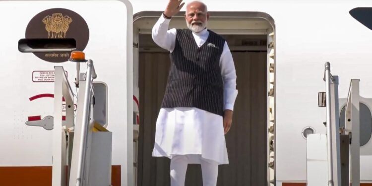 ପୋଲାଣ୍ଡ ଓ ୟୁକ୍ରେନ ଗସ୍ତରେ ପ୍ରଧାନମନ୍ତ୍ରୀ ମୋଦି