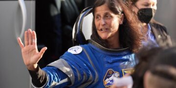 ଫେବୃଆରୀରେ ଫେରିବେ ସୁନିତା ଓ୍ବିଲିୟମ୍ସ