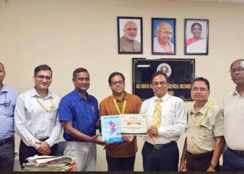 ରାଜ୍ୟର ଶ୍ରେଷ୍ଠ ମେଡିକାଲ୍ କଲେଜର ମାନ୍ୟତା ଲାଭ କଲା ଏମ୍‌ସ ଭୁବନେଶ୍ୱର, ଦେଶରେ ୧୫ତମ ସ୍ଥାନ