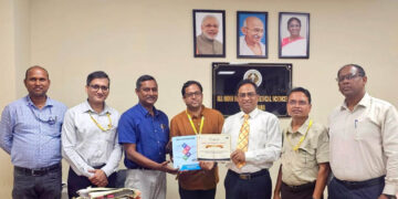 ରାଜ୍ୟର ଶ୍ରେଷ୍ଠ ମେଡିକାଲ୍ କଲେଜର ମାନ୍ୟତା ଲାଭ କଲା ଏମ୍‌ସ ଭୁବନେଶ୍ୱର, ଦେଶରେ ୧୫ତମ ସ୍ଥାନ