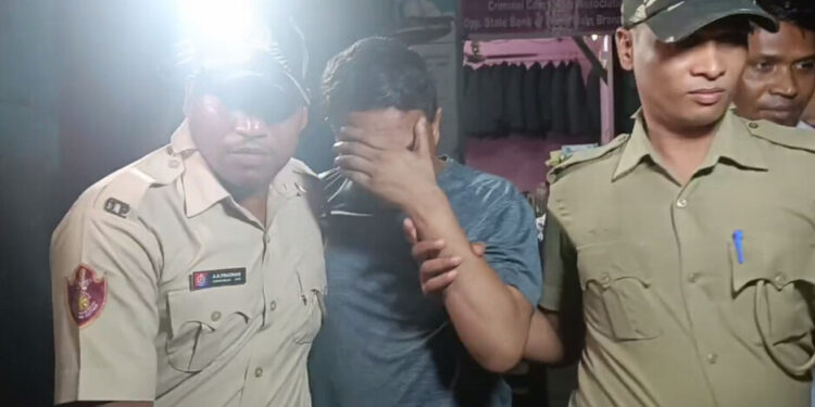 ଏସ୍‌ସିବିରେ ରୋଗୀଙ୍କୁ ଦୁଷ୍କର୍ମ! ବନ୍ଧା ହେଲେ ଡାକ୍ତର