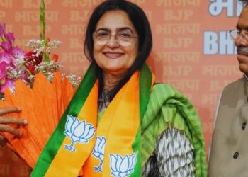 କଂଗ୍ରେସ ଛାଡି ବିଜେପିରେ ଯୋଗ ଦେଇଥିବା କିରଣ ଚୌଧୁରୀଙ୍କ ଇସ୍ତଫା