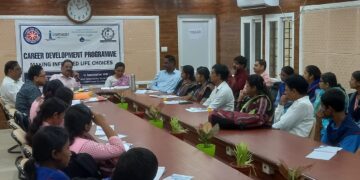 ଉଚ୍ଚ ମାଧ୍ୟମିକ ଶିକ୍ଷା ପରିଷଦ ତରଫରୁ ବୃତ୍ତି ବିକାଶ କାର୍ଯ୍ୟକ୍ରମ